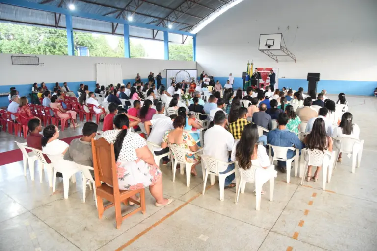 TJ abre inscrições para casamento coletivo com 100 vagas no interior do Acre