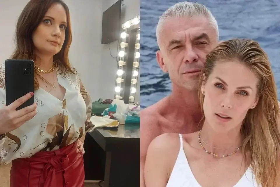Humorista revela que foi ameaçada por marido de Ana Hickmann