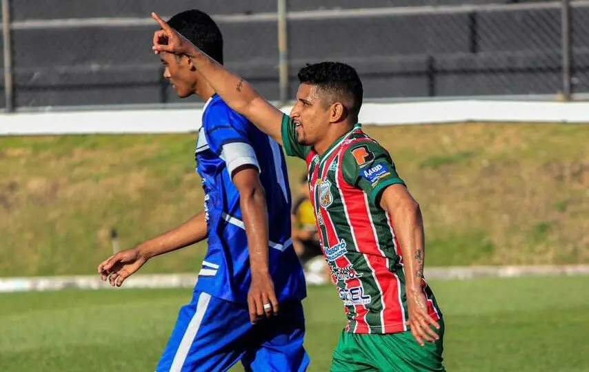 Radames fecha temporada 2023 com título e acesso no Baraúnas
