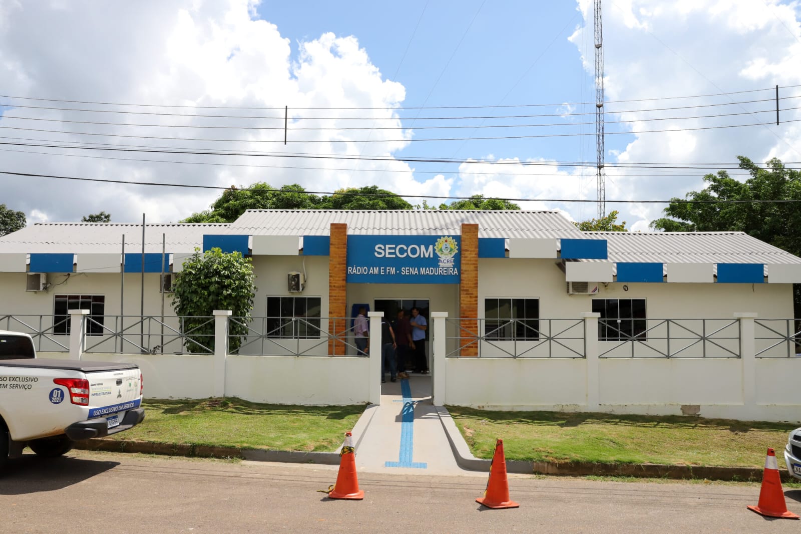 Rádio Difusora de Sena Madureira celebra 43 anos de fundação nesta sexta