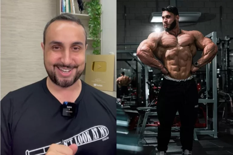 Rodrigo Góes revela torcida para Ramon Dino no Mr. Olympia