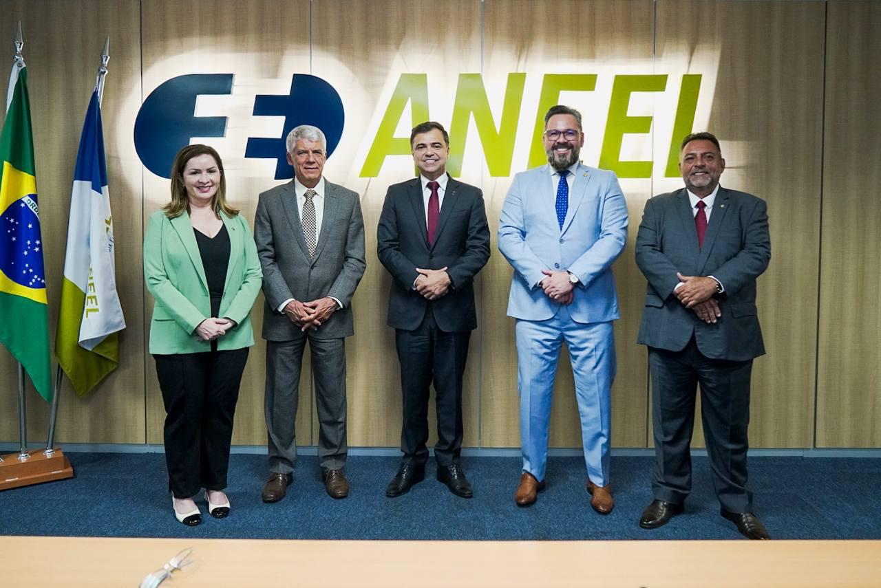 Tarifa elétrica: Aneel garante que reduzirá o aumento, diz Socorro Neri