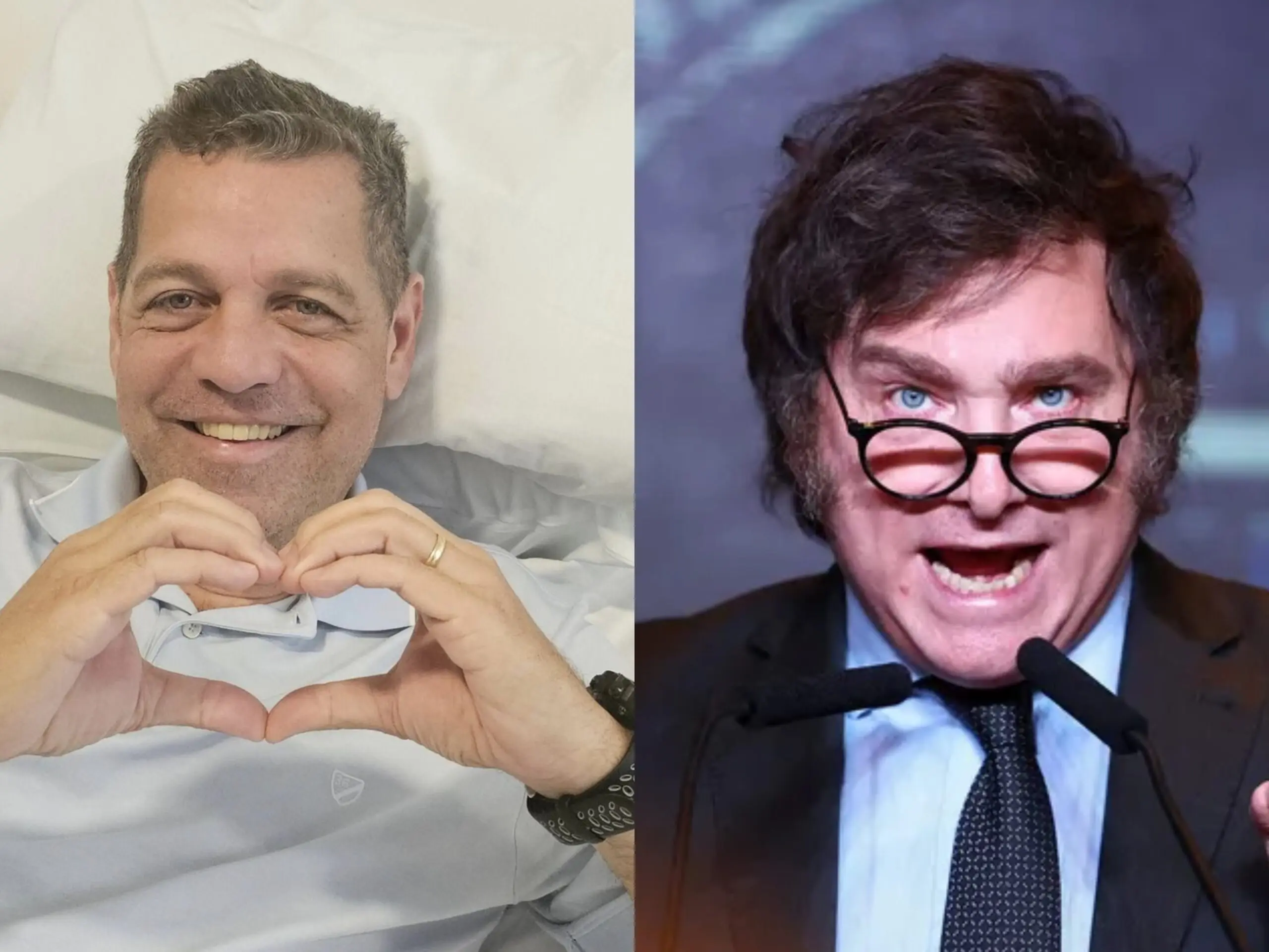Rocha comemora vitória de ultraliberal na Argentina: ‘Lá tem voto no papel e não existe TSE’