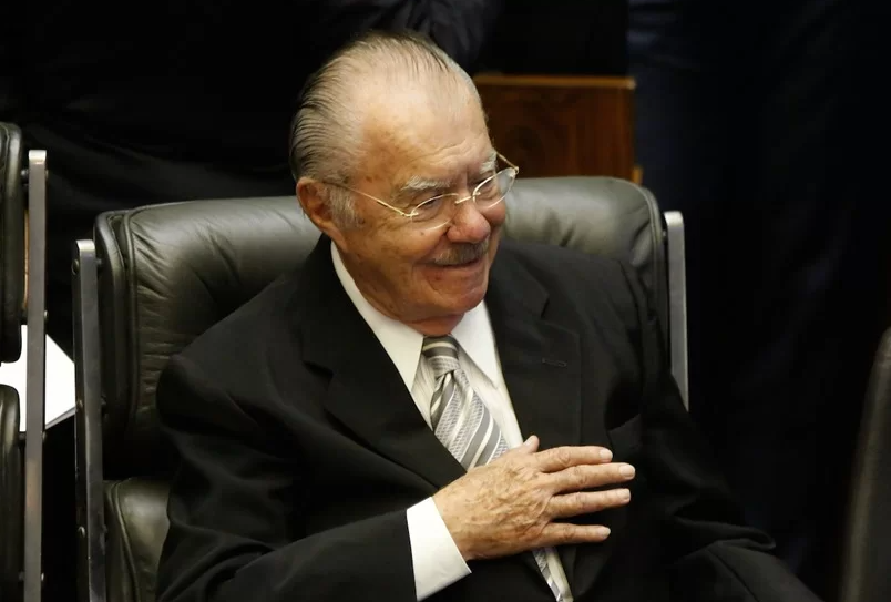 Sarney diz que não apadrinha ninguém na disputa pela PGR