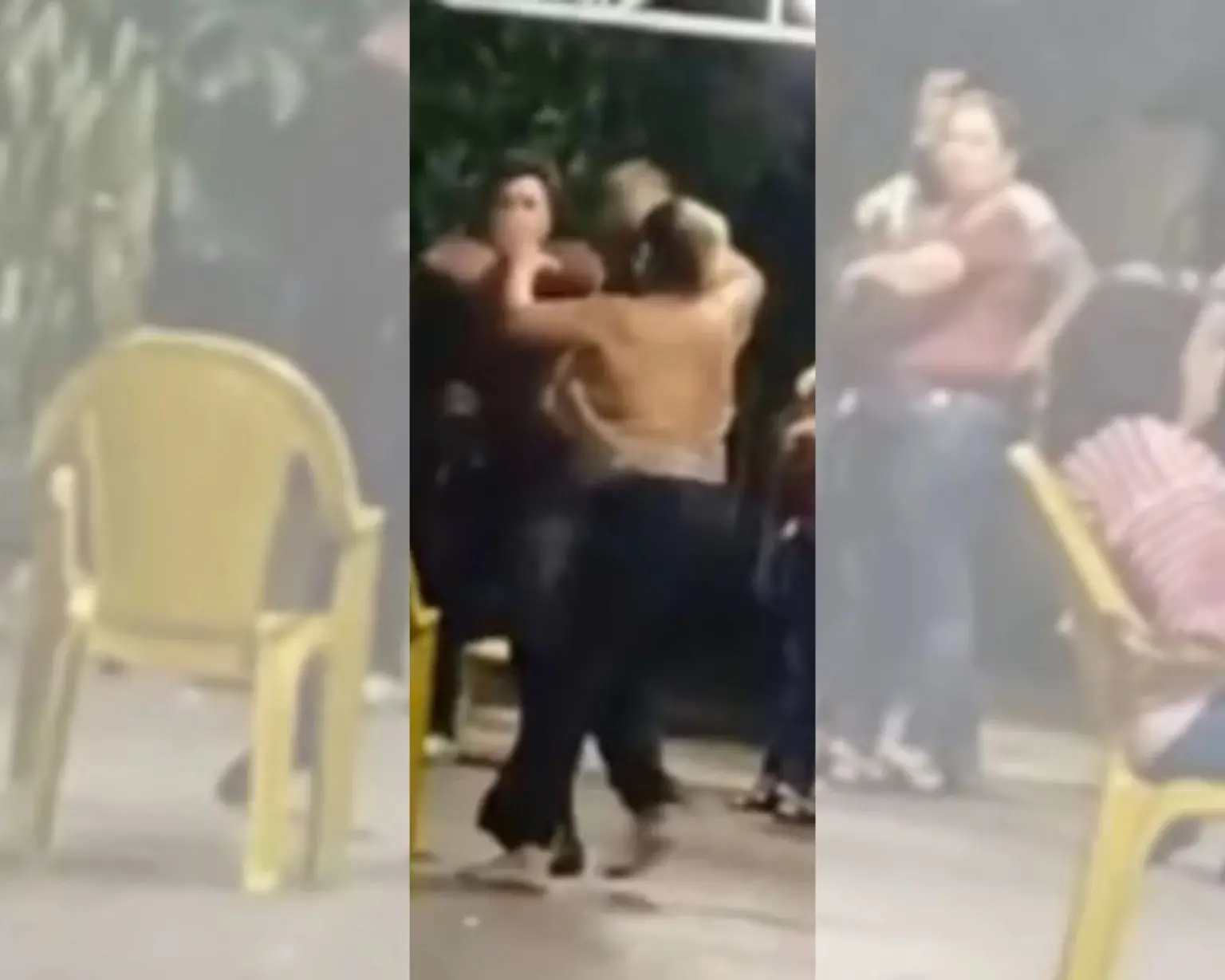 Vídeo: cantor sertanejo é filmado agredindo a mãe