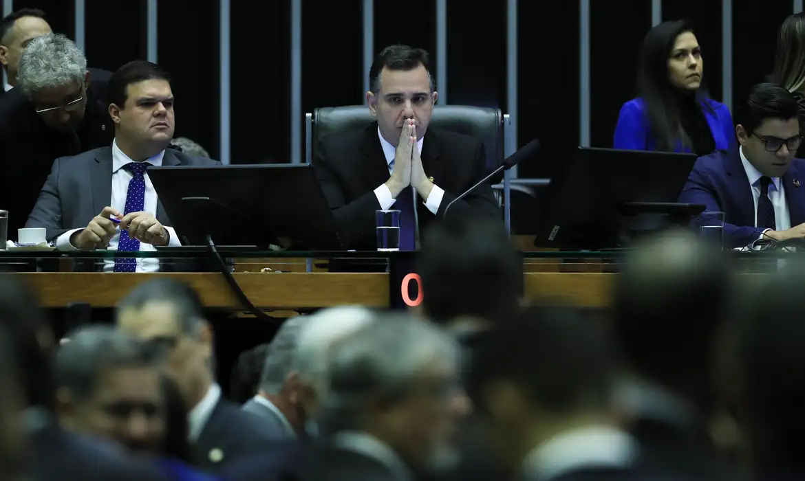 Pacheco defende desoneração e promete pautar veto ainda neste ano