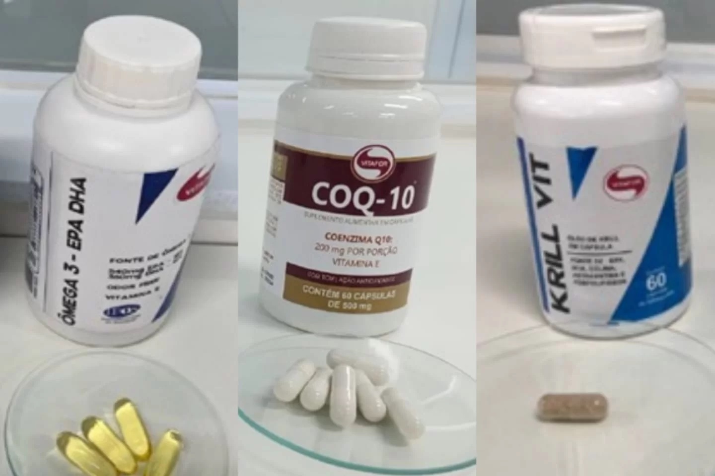 Anvisa alerta para suplementos falsificados à venda; Saiba identificar
