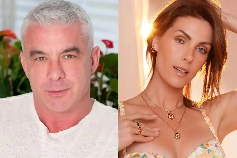 Alexandre Corrêa quer ir à empresa enquanto Ana Hickmann estiver na TV