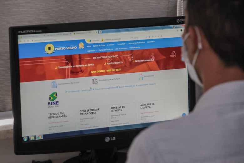 Com chegada das festividades natalinas, Sine de Porto Velho registra aumento no número de vagas de emprego