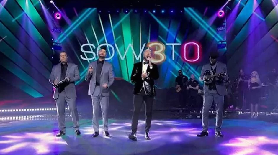 Belo revela onde e quando será o primeiro show da turnê Soweto 30 anos