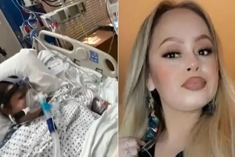Mulher tem braços e pernas amputados após infecção por comer tilápia mal passada
