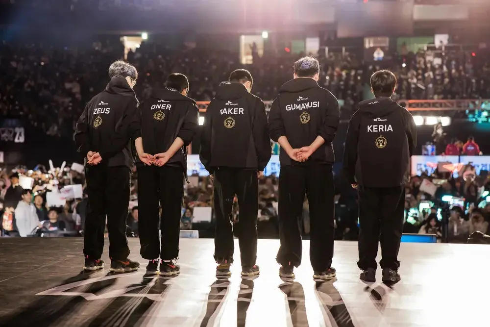 Mundial de LOL 2023: T1 atropela a Weibo e conquista o tetracampeonato