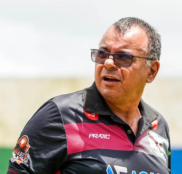 Edson Maria será o treinador do Atlético no Estadual de 2024
