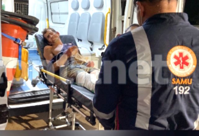 Homem leva coronhada na cabeça e recebe três tiros em Rio Branco