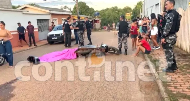 Homem é morto com tiro na cabeça em via pública no interior do Acre