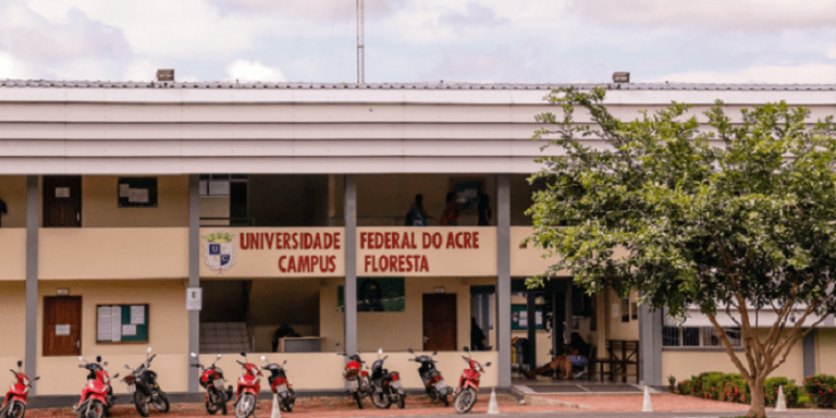 Ufac realiza arraial no Campus Floresta em Cruzeiro do Sul