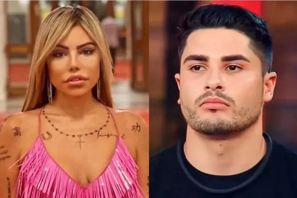 Liziane Gutierrez diz que Lucas Souza era sustentado por diretor de TV