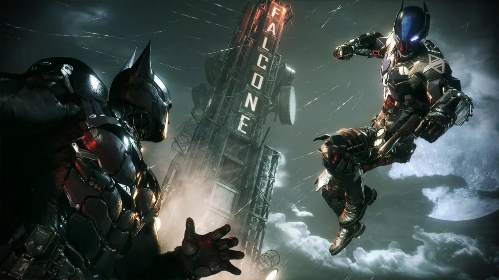 Batman Arkham Knight pode receber melhorias no Xbox Series X/S