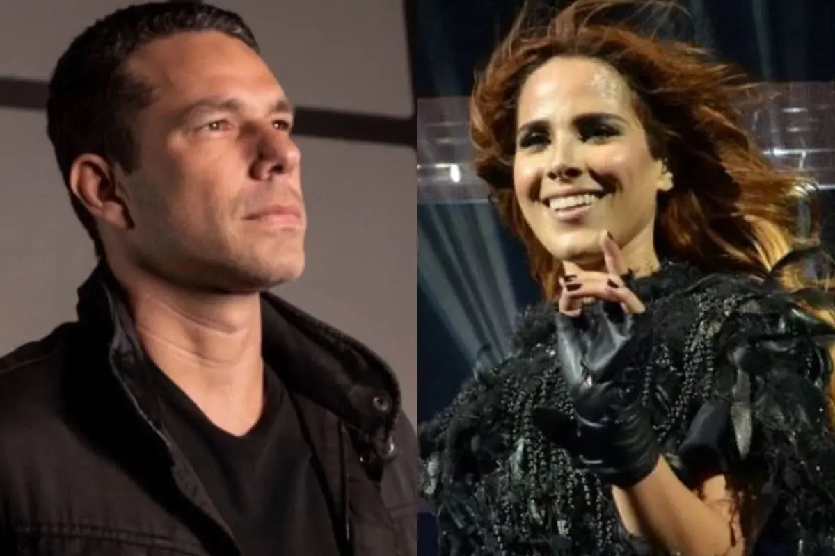 Saiba por que o álbum do casamento de Wanessa e Buaiz estava no lixo