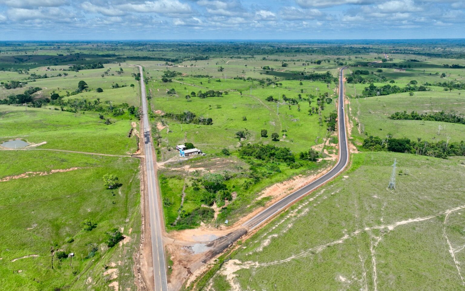 Caminhos do Acre: a variante que virou estrada em Xapuri