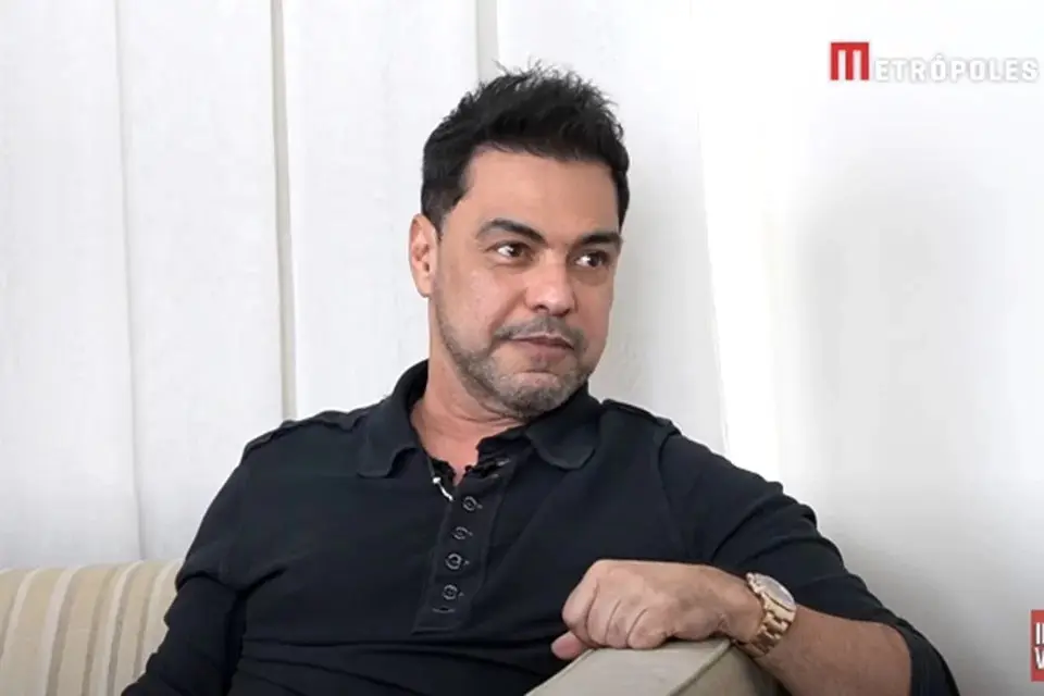 Zezé Di Camargo é detonado ao dizer que influencer gay “parece normal”
