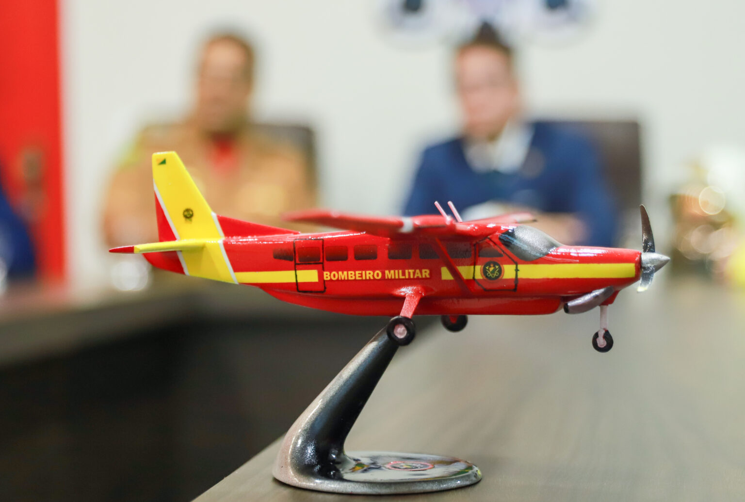 Estado e MPT firmam acordo de cooperação para aquisição de aeronave que vai atender Saúde e Bombeiros no Acre