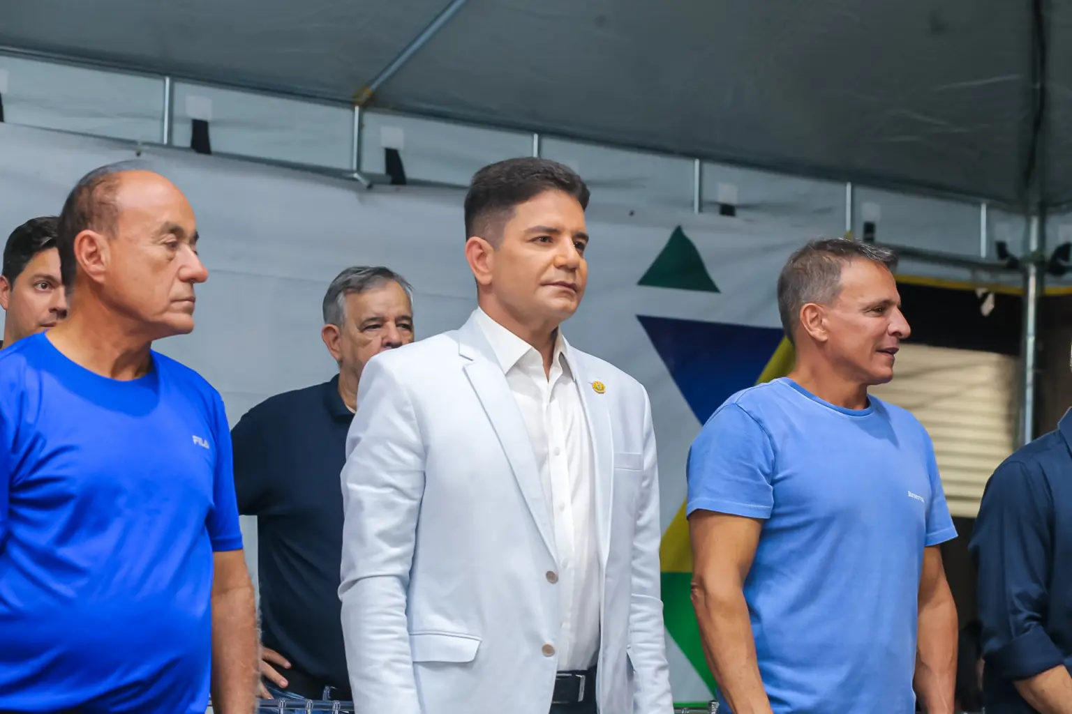 “Não engole caroço”, diz Bocalom sobre senador Marcio Bittar