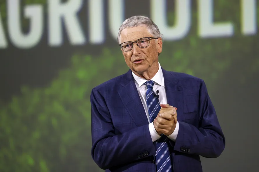 Bill Gates publica artigo com elogios ao SUS em blog: ‘Outros países podem imitar’