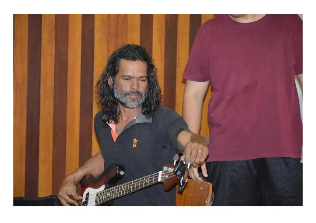Morre o músico acreano Wellington Shula, aos 55 anos, na UTI do Pronto-Socorro