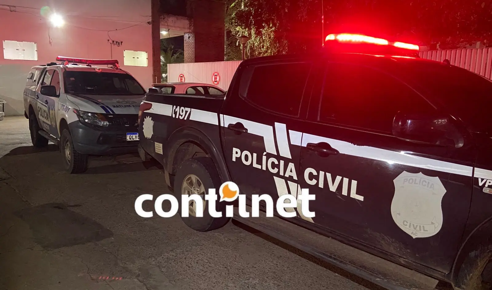 Casa é invadida e pai e bebê são baleados durante ataque no 2º Distrito de Rio Branco
