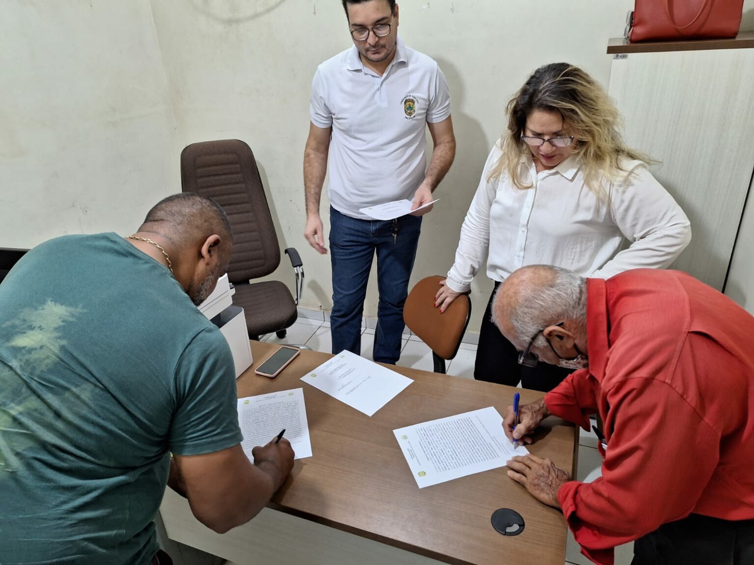 Polícia Civil do Acre promove Segunda Semana de Conciliações para fomentar a paz social