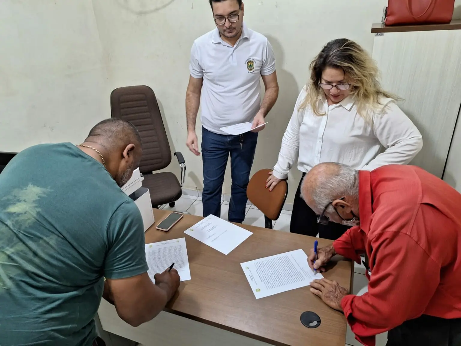Polícia Civil do Acre promove Segunda Semana de Conciliações para fomentar a paz social