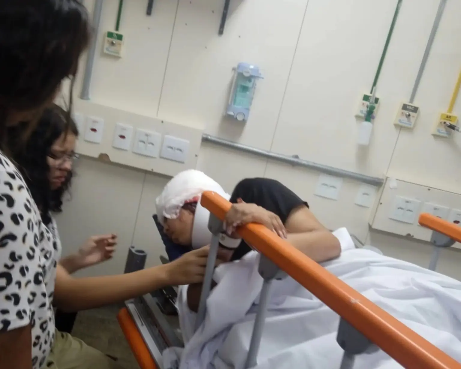 Adolescente é escalpelada por motor de kart em corrida