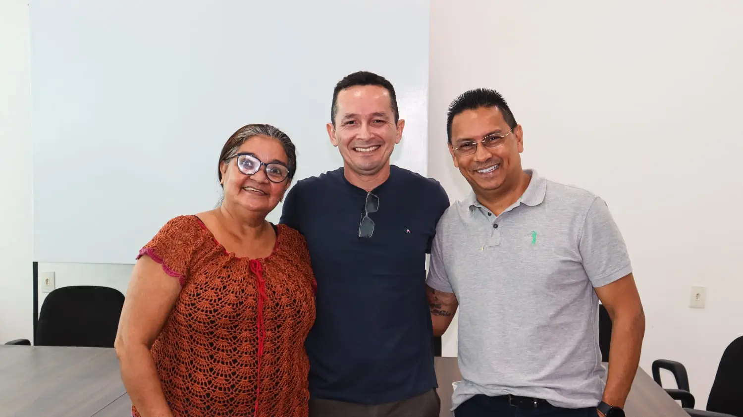 Adailton Cruz é eleito presidente do COREN para o triênio de 2024 a 2026