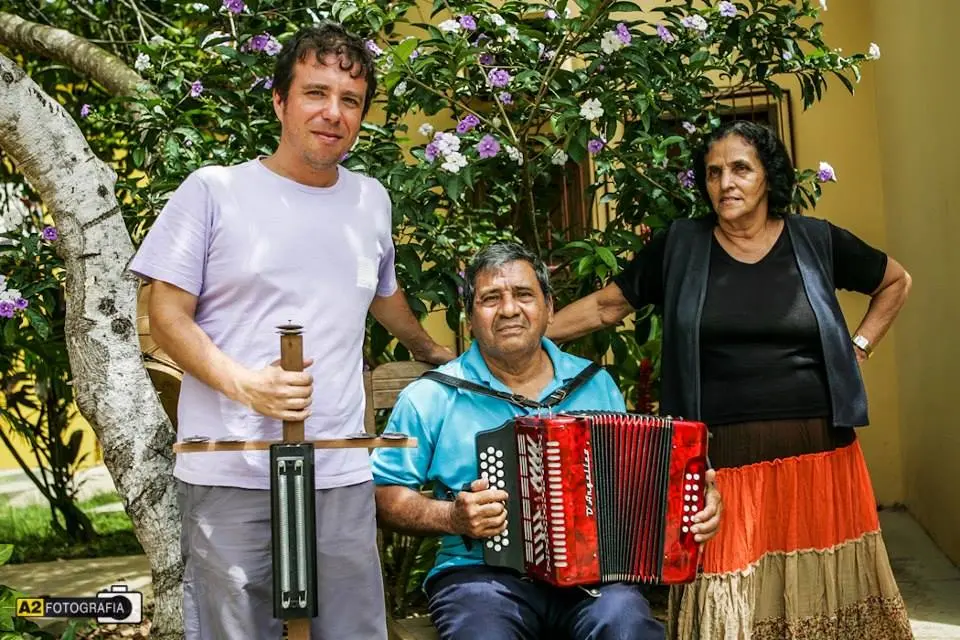Banda Uirapuru celebra a vida e a obra de Antônio Pedro em noite musical no Casarão nesta quarta-feira (20)