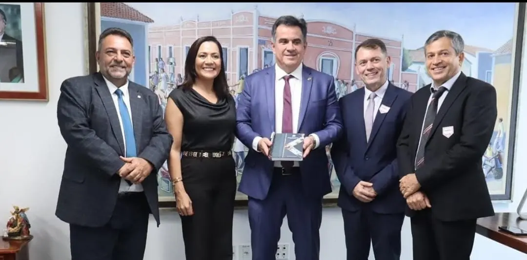 Ciro Nogueira afirma que Alysson Bestene é o pré-candidato à Prefeitura de Rio Branco do PP em 2024