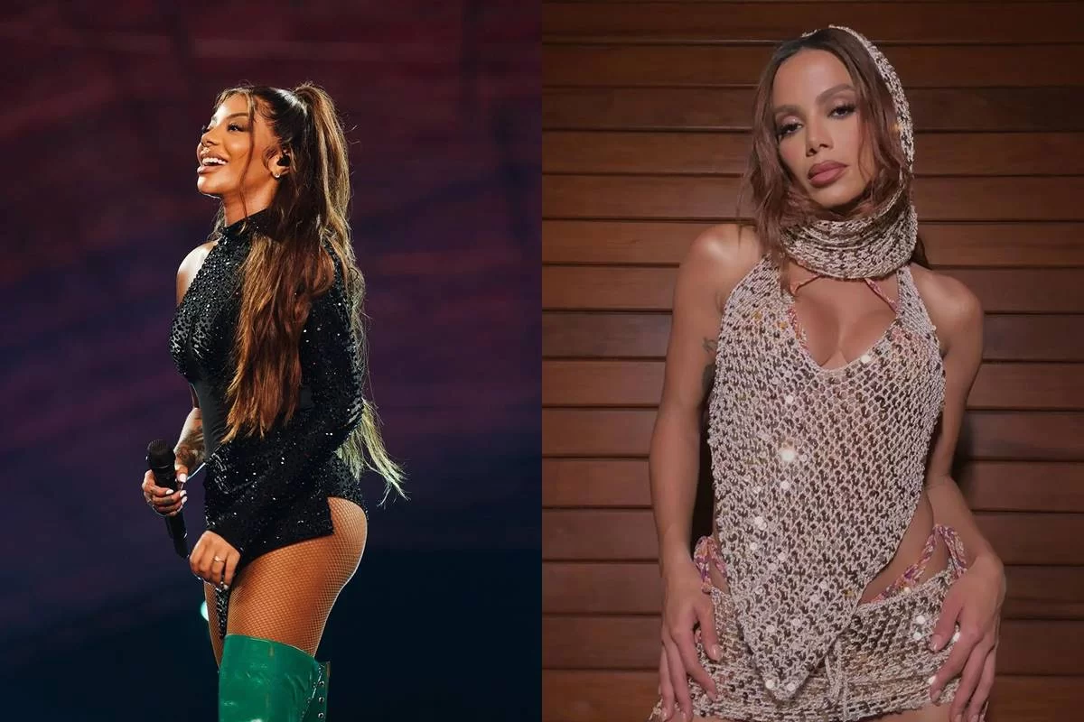 Mãe de Ludmilla vaza áudio do empresário da cantora detonando Anitta Mãe de Ludmilla vaza áudio do empresário da cantora detonando Anitta