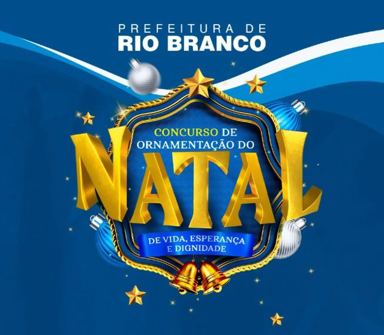 Com premiação de R$ 300 mil, concurso de Natal segue com inscrições abertas; veja categorias