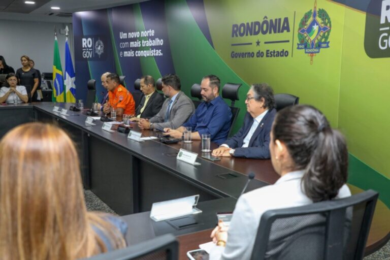 Comitê de crise apresenta relatório do clima e aponta dados preocupantes
