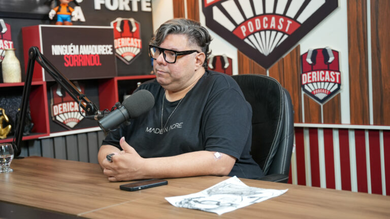 Venenosa do Acre: Dericast entrevista Allex Tomás, o maior colunista de fofoca do Acre