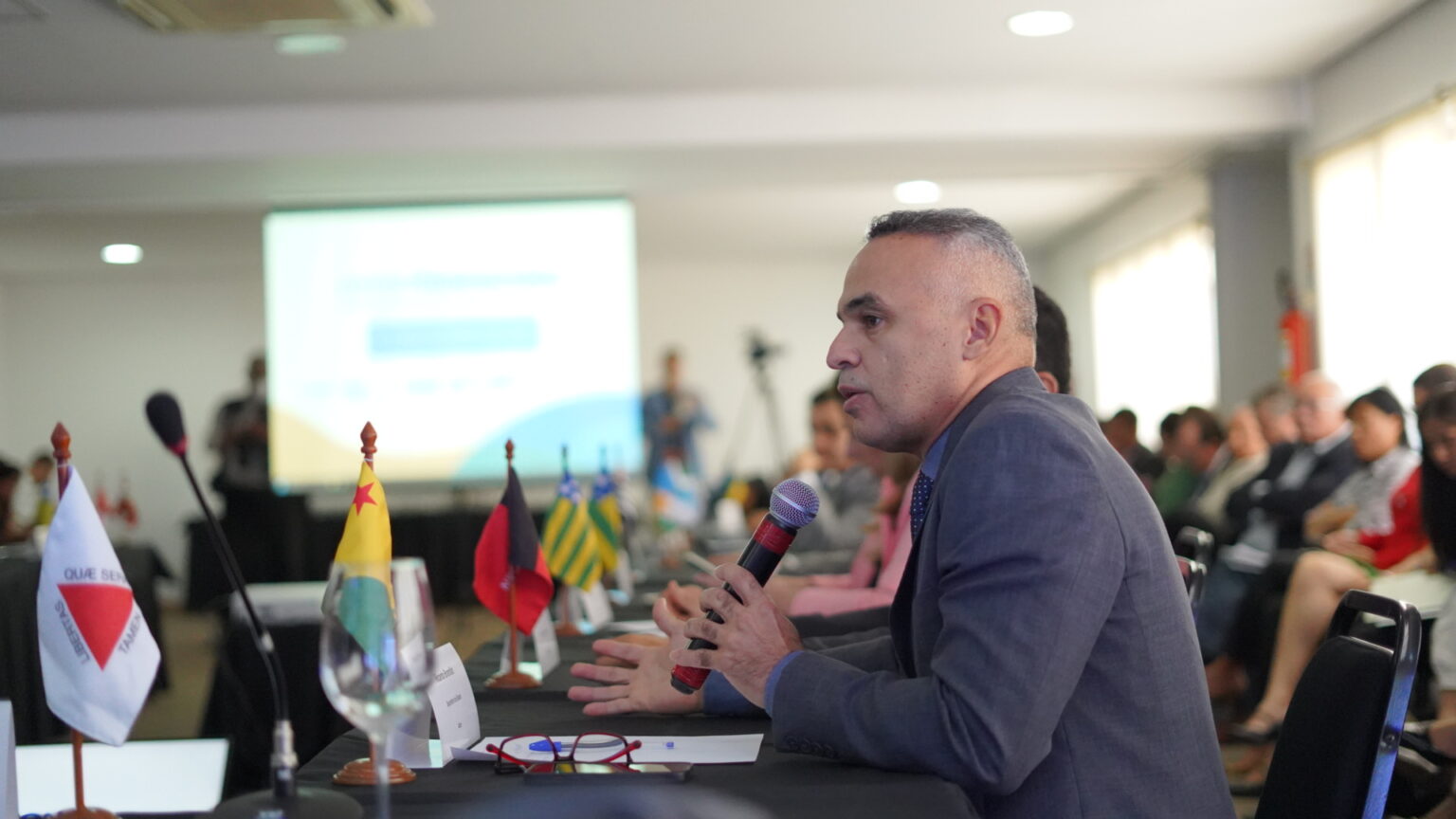 Governo debate investimentos para o Acre no Fórum Nacional de Secretários de Planejamento