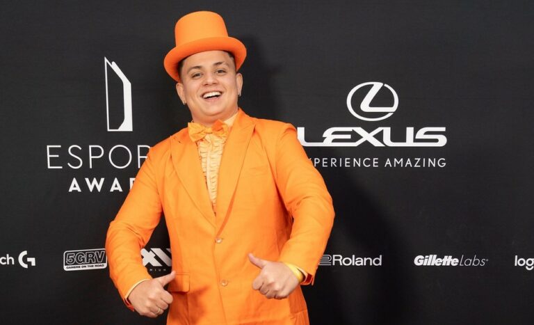 Paulinho O Loko é streamer de GTA mais assistido de 2023