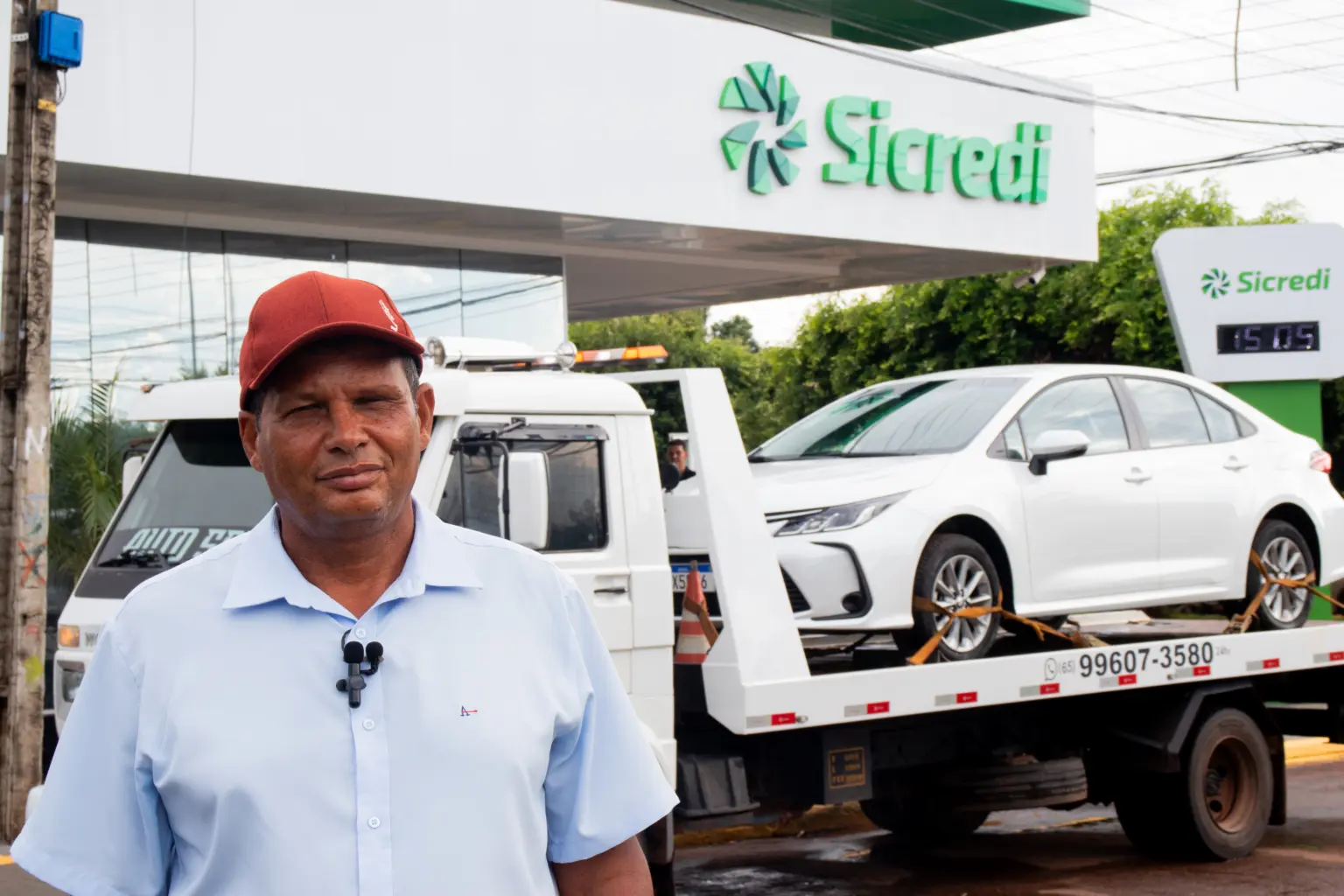 Sicredi finaliza campanha promocional e entrega premiação