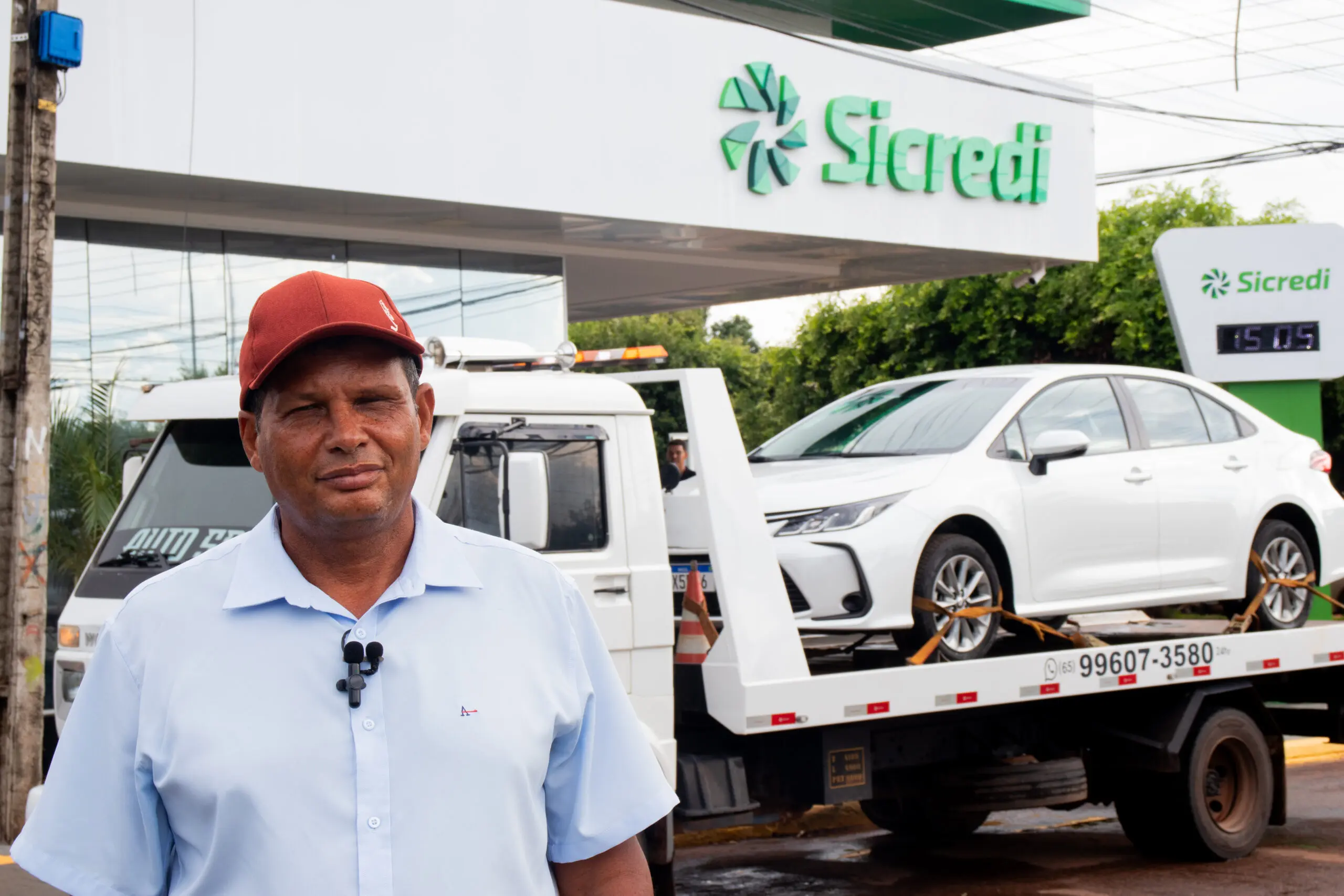 Sicredi finaliza campanha promocional e entrega premiação