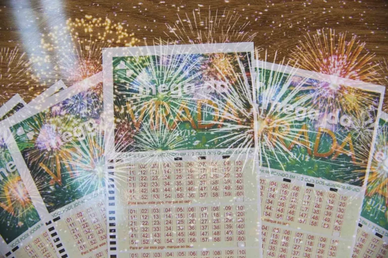 Mega da Virada: confira números sorteados do prêmio de R$ 588 milhões
