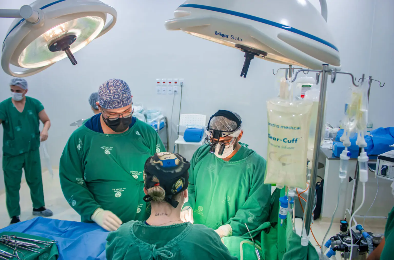Recomeço: Estado salva mais uma vida com a realização de transplante de fígado