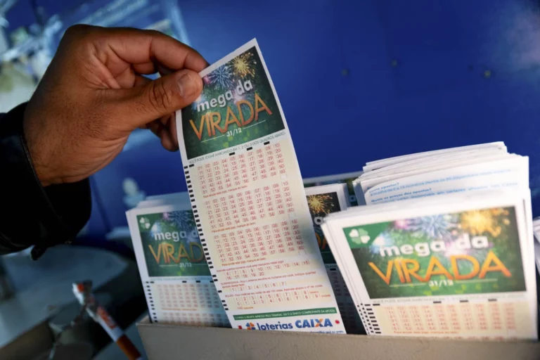 Mega da Virada: veja top 10 estados mais premiados do Brasil