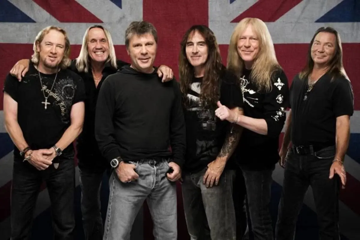 Iron Maiden anuncia show da nova turnê mundial no Brasil; saiba mais