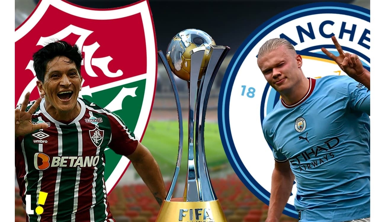Final do Mundial de Clubes: Tudo sobre Manchester City x Fluminense