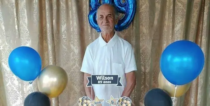 Morre aos 92 anos de idade, Wilson Amâncio, ex-vice-prefeito de Sena Madureira